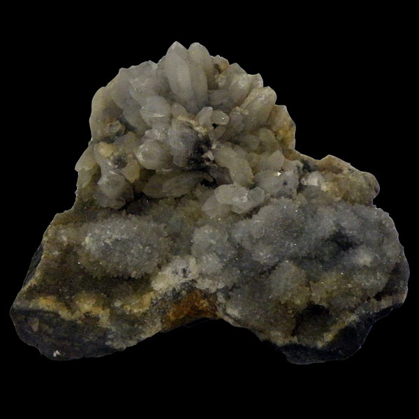 ドゥルージークォーツ(Druzy quartz)原石