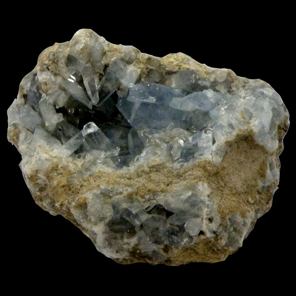 セレスタイト(celestite)原石/クラスター