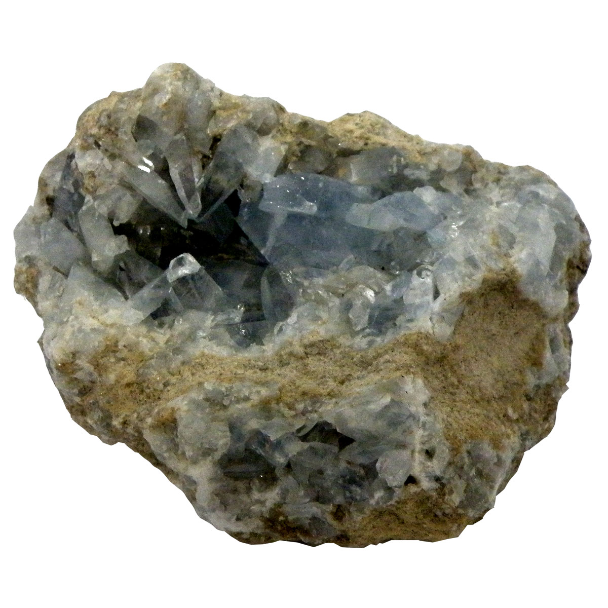 セレスタイト(celestite)原石/クラスター