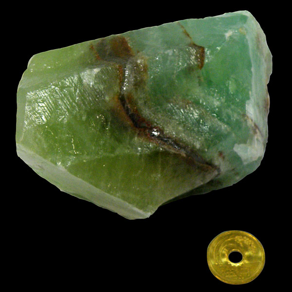 O[JTCg(Green calcite)