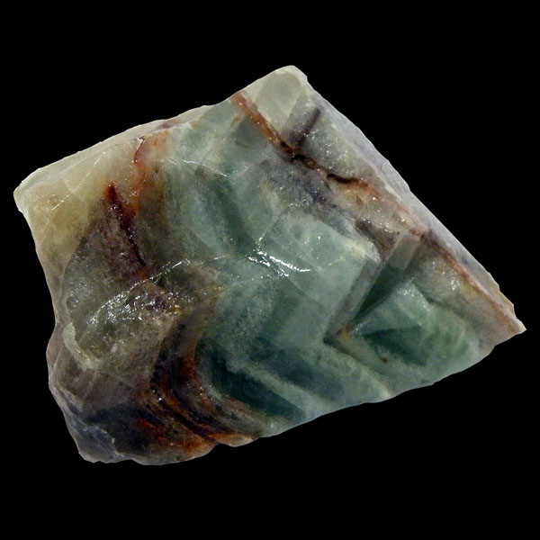 グリーンカルサイト(Green calcite)原石