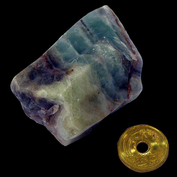 グリーンカルサイト(Green calcite)原石