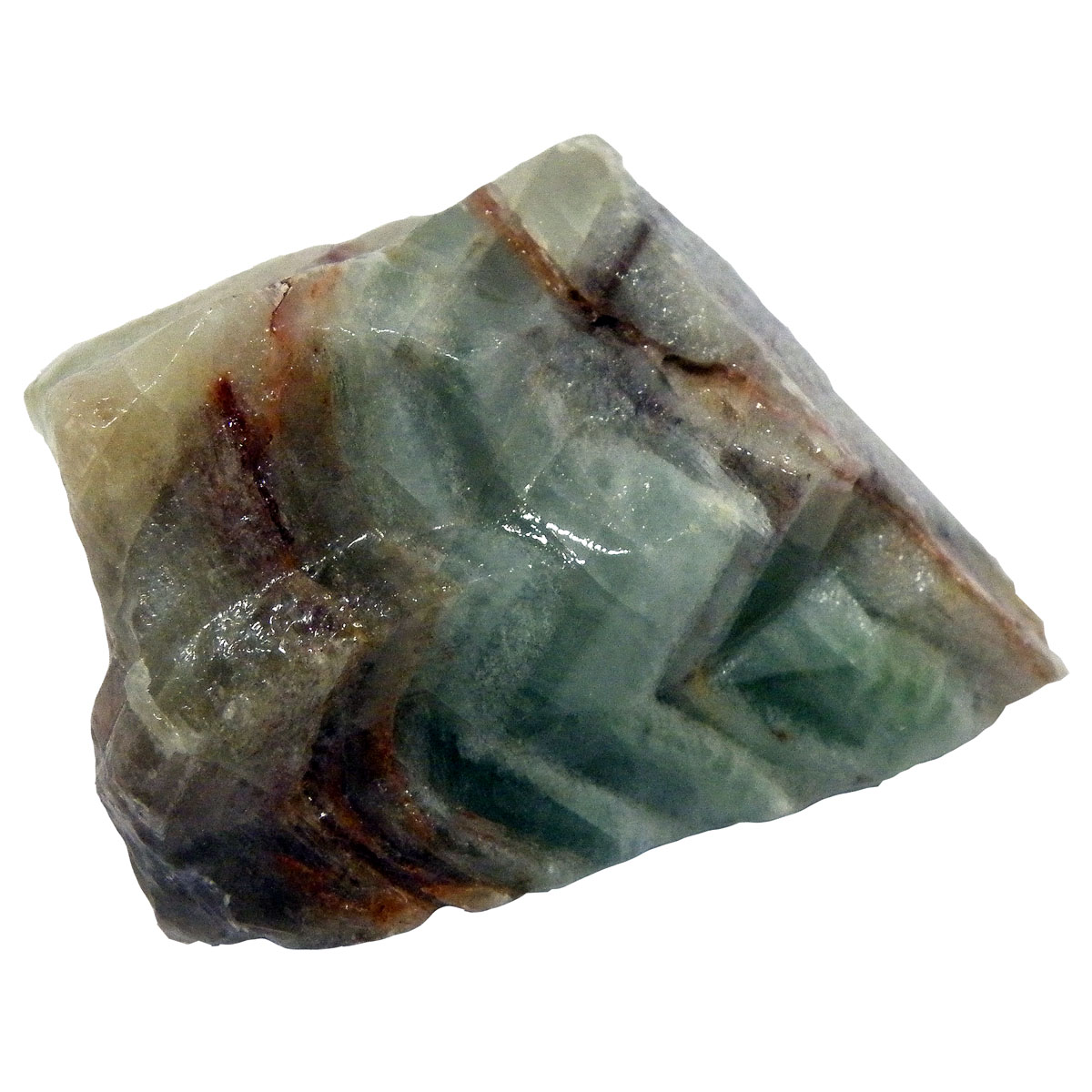 グリーンカルサイト(Green calcite)原石