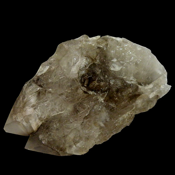 エレスチャルクォーツ(Elestial quartz)原石