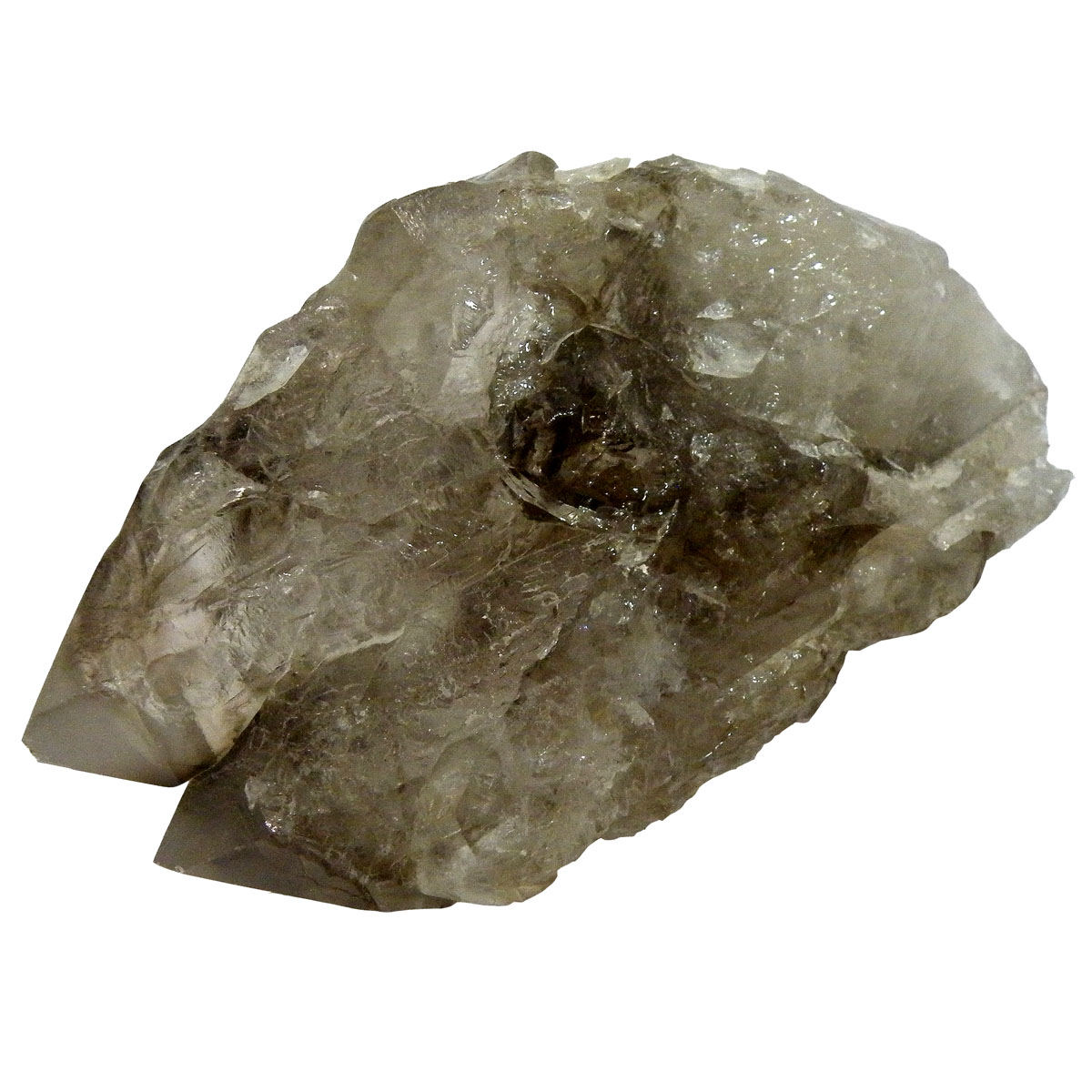 エレスチャルクォーツ(Elestial quartz)原石
