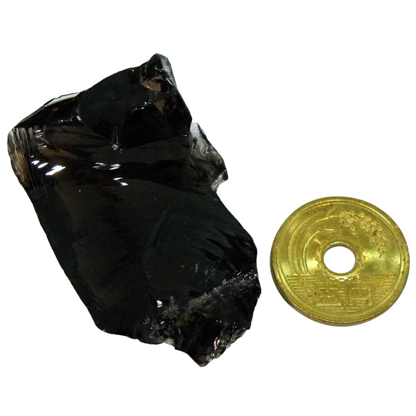 オブシディアン黒曜石(Obsidian)原石