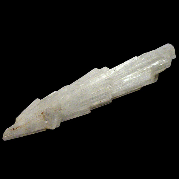 スコレサイト(Scolecite)原石