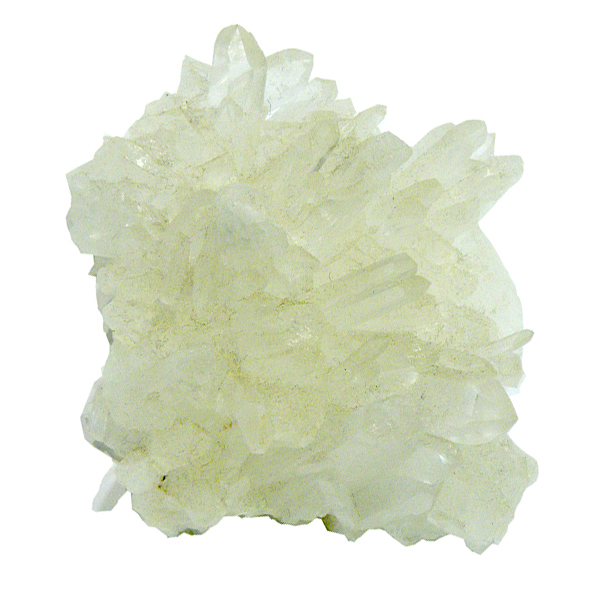 クォーツ水晶(Quartz)原石/クラスター