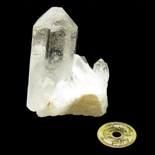 クォーツ水晶(Quartz)原石/クラスター