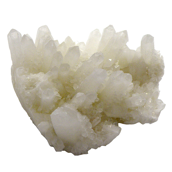 クォーツ水晶(Quartz)原石/クラスター