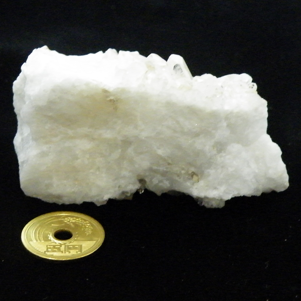 クォーツ水晶(Quartz)原石/クラスター