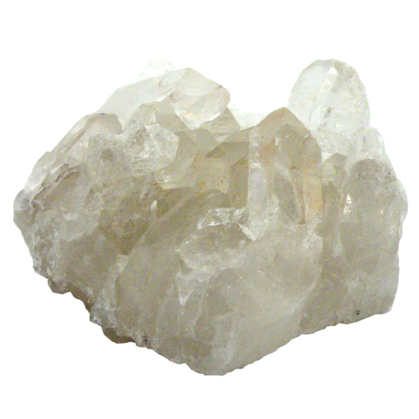 クォーツ水晶(Quartz)原石/クラスター