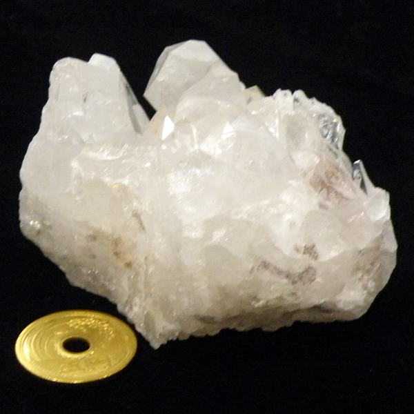 クォーツ水晶(Quartz)原石/クラスター