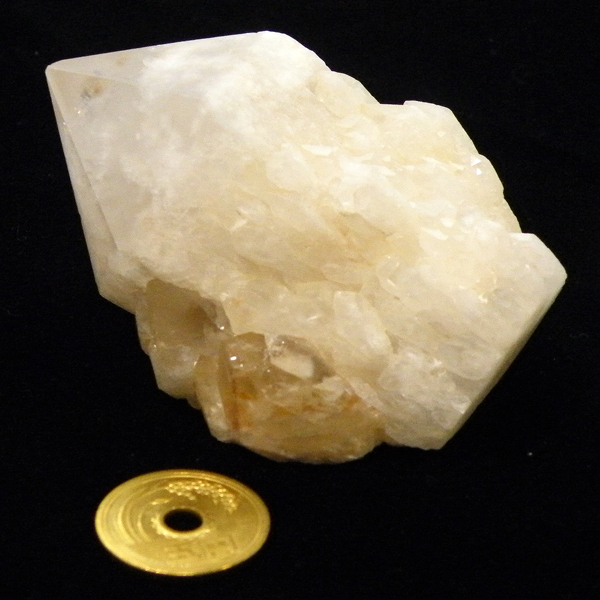 クォーツ水晶(Quartz)原石/クラスター