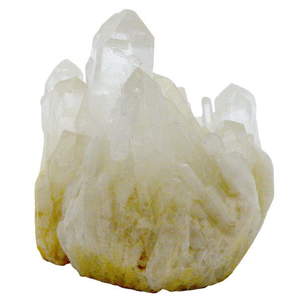 クォーツ水晶(Quartz)原石/クラスター