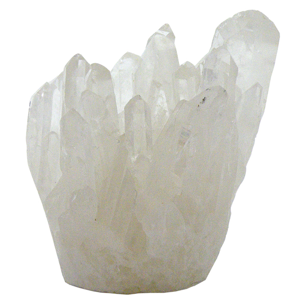 クォーツ水晶(Quartz)原石/クラスター