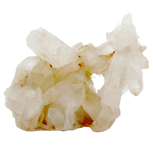 クォーツ水晶(Quartz)原石/クラスター