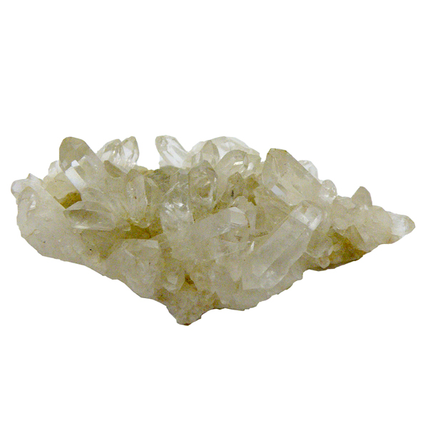 クォーツ水晶(Quartz)原石/クラスター