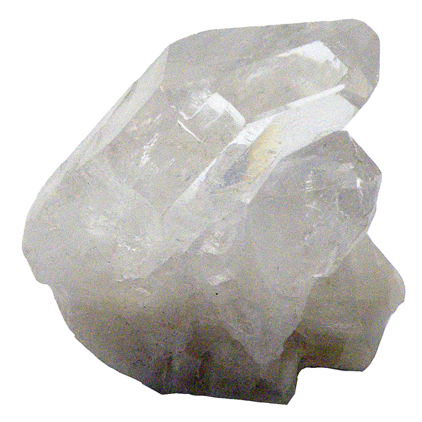 クォーツ水晶(Quartz)原石/クラスター