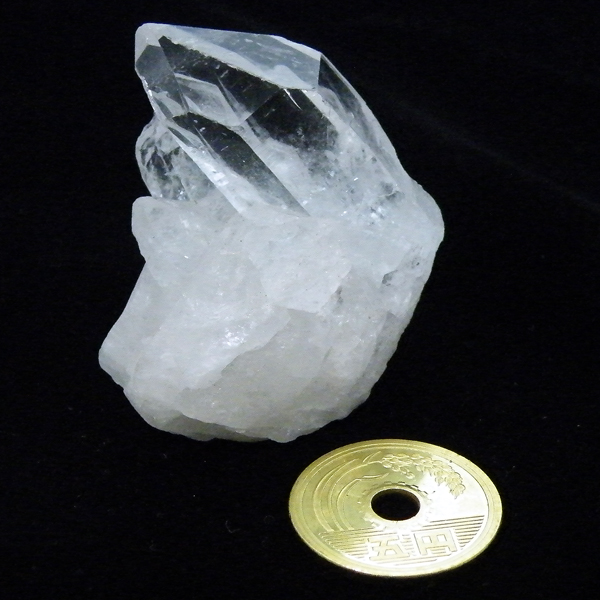 クォーツ水晶(Quartz)原石/クラスター