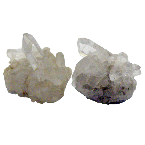 クォーツ水晶(Quartz)原石/クラスター