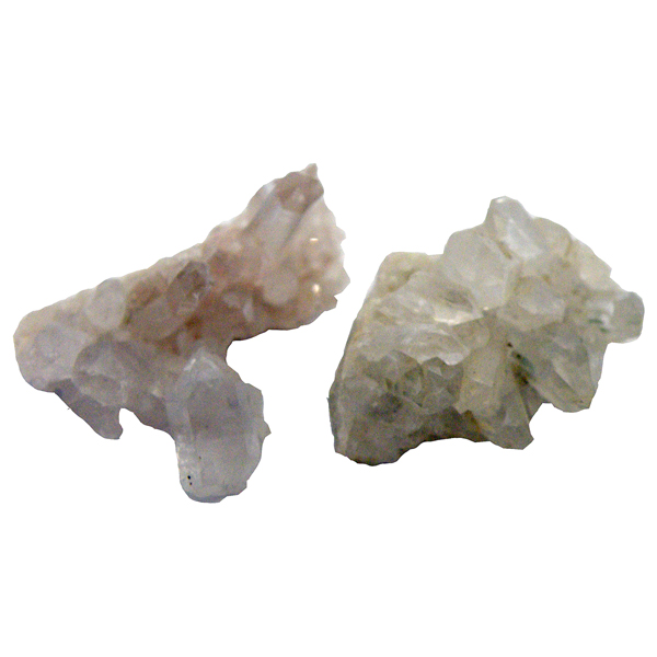 クォーツ水晶(Quartz)原石/クラスター