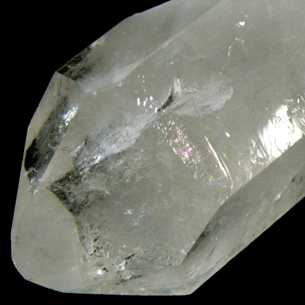 クォーツ水晶(Quartz)ポイント原石