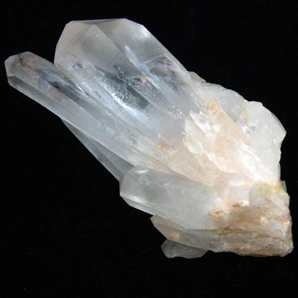 クォーツ水晶(Quartz)原石/クラスター