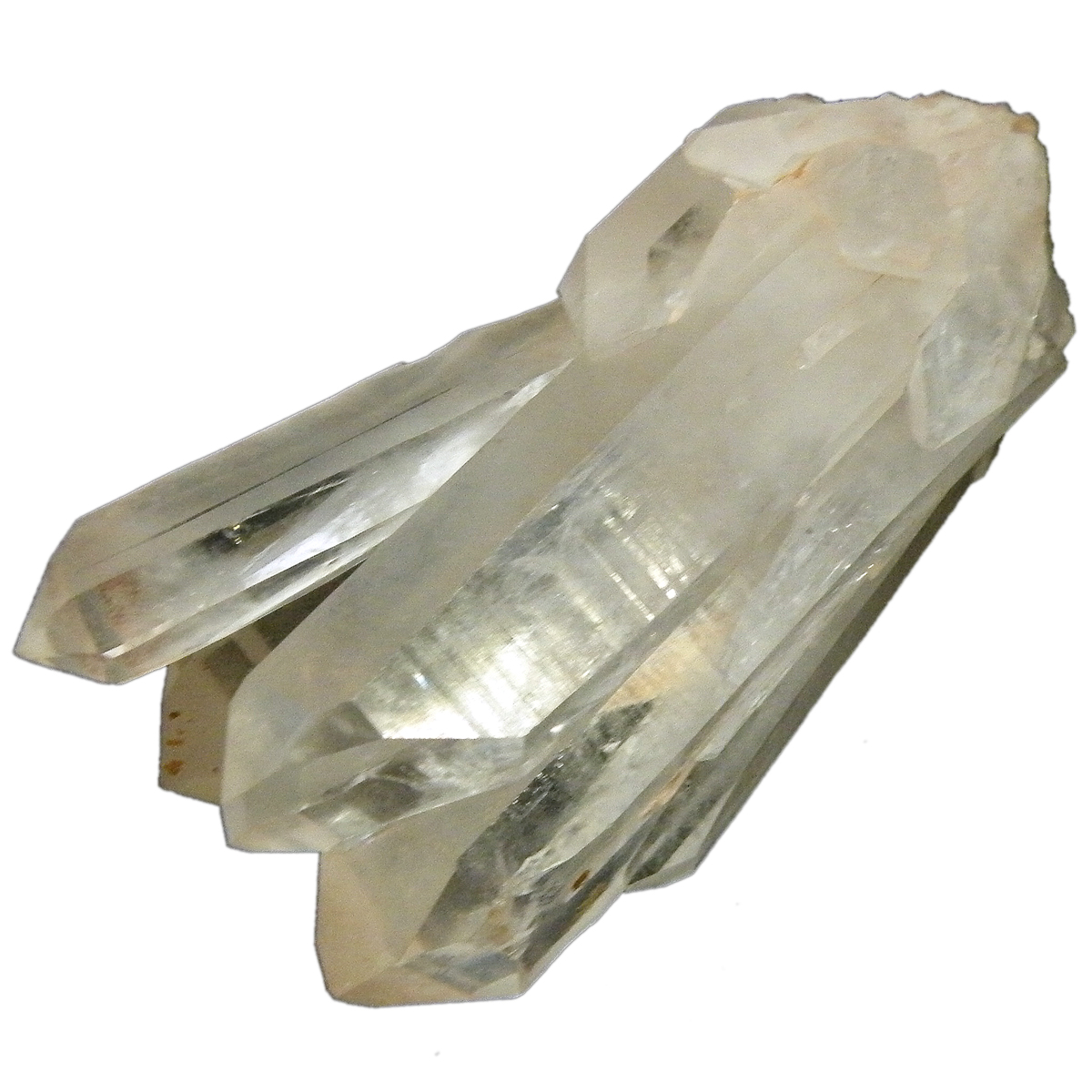 クォーツ水晶(Quartz)原石/クラスター