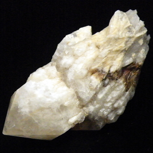 スモーキークォーツ(Smoky quartz)ポイント原石