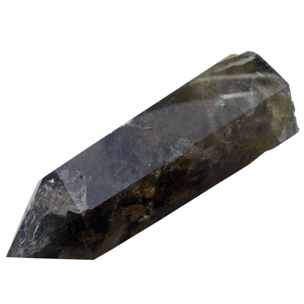スモーキークォーツ(Smoky quartz)ポイント原石