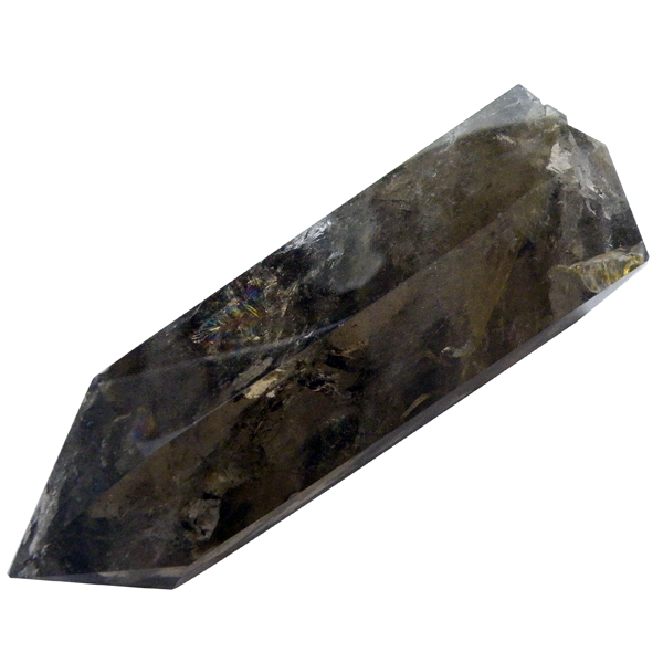 スモーキークォーツ(Smoky quartz)ポイント原石