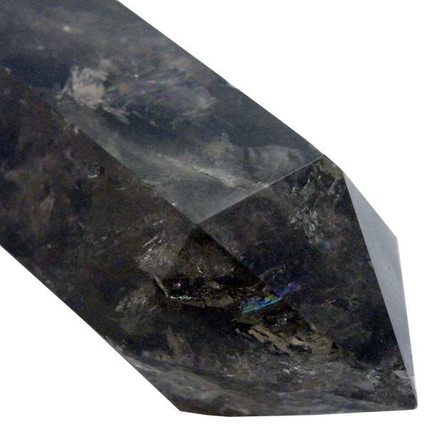 スモーキークォーツ(Smoky quartz)ポイント原石