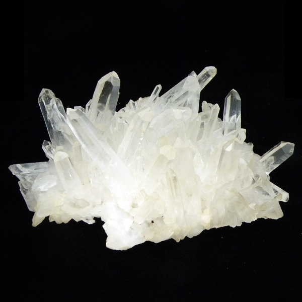 クォーツ水晶(Quartz)原石/クラスター
