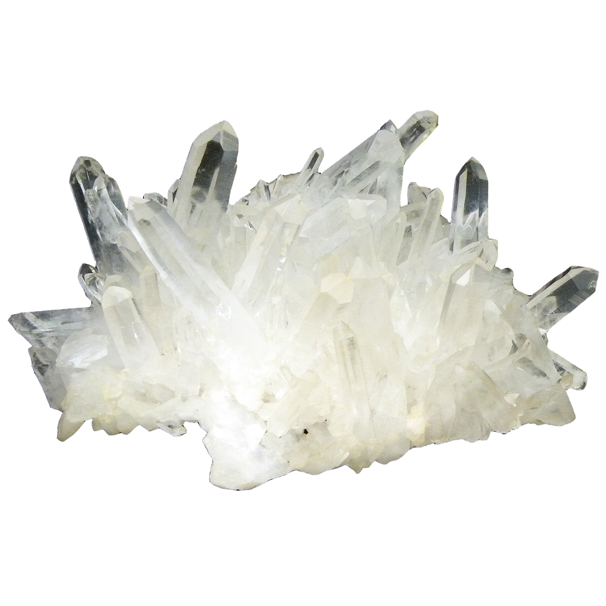 クォーツ水晶(Quartz)原石/クラスター