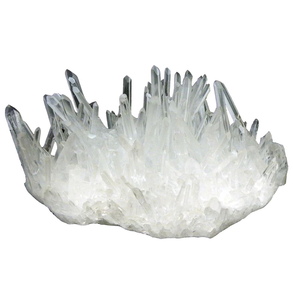 クォーツ水晶(Quartz)原石/クラスター