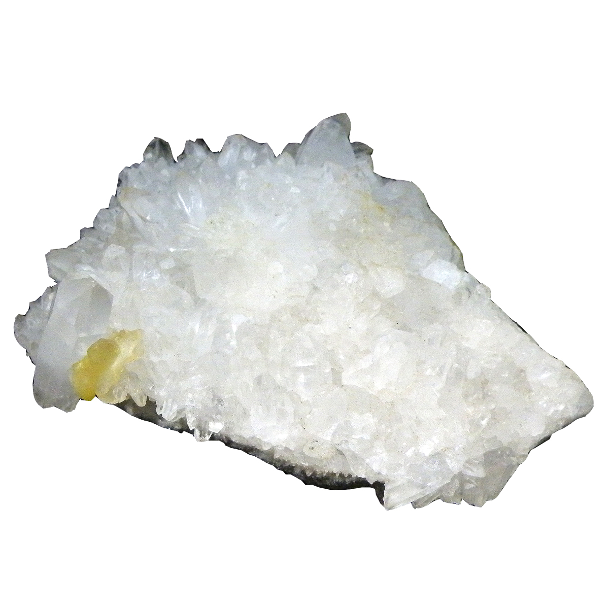 クォーツ水晶(Quartz)原石/クラスター