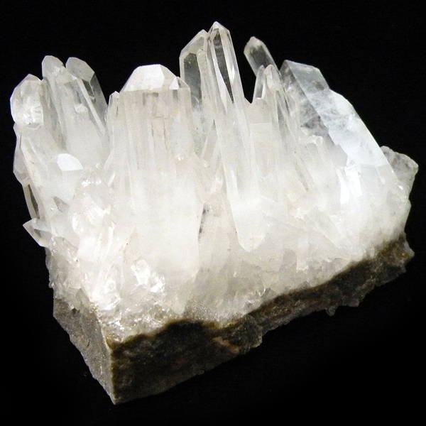 クォーツ水晶(Quartz)原石/クラスター