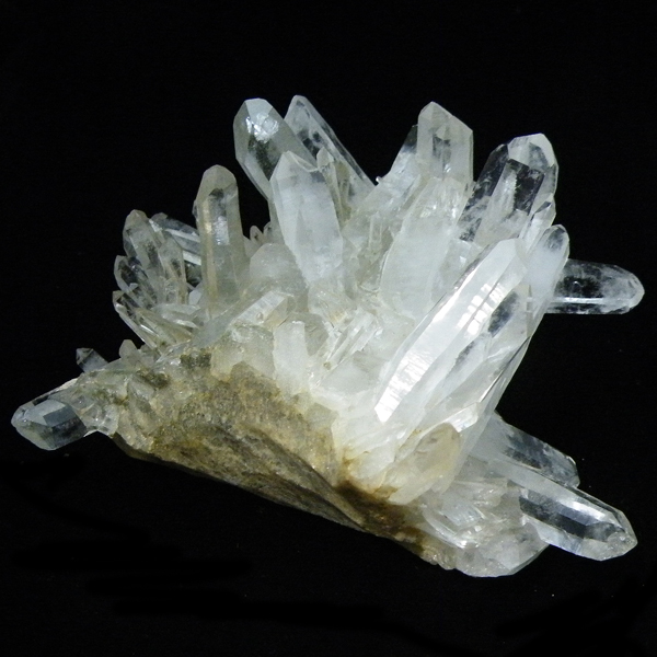 クォーツ水晶(Quartz)原石/クラスター
