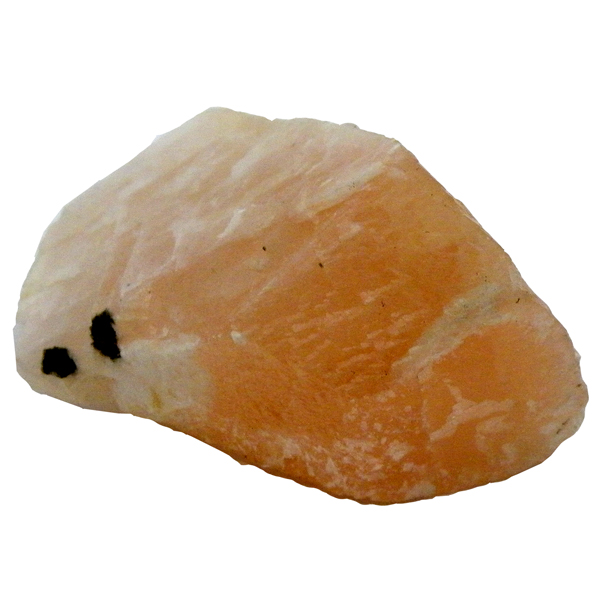 オレンジカルサイト(Orange calcite)原石