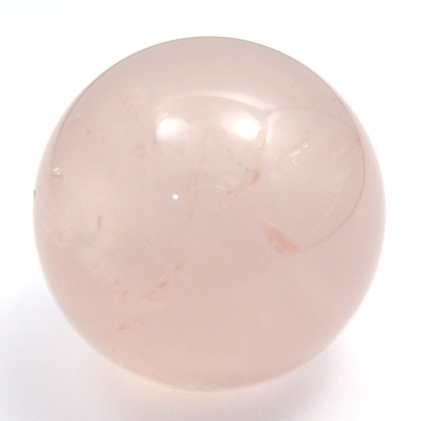 スターローズクォーツ(Rose quartz)丸玉