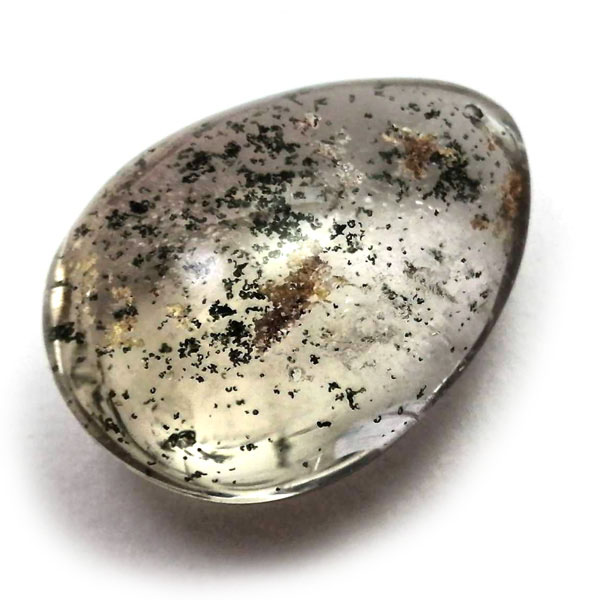 ガーデンクォーツ(Garden quartz) 天然石ビーズ 販売
