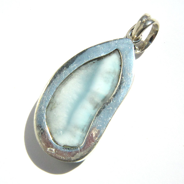 ラリマー(Larimar)/sv925アクセサリー