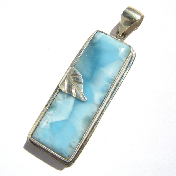 ラリマー(Larimar)/sv925アクセサリー