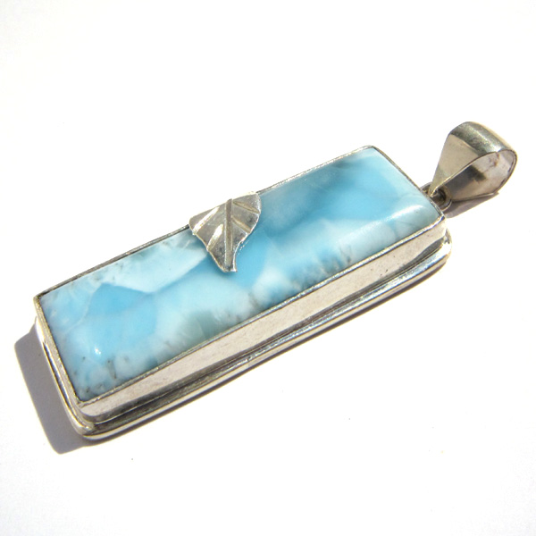 ラリマー(Larimar)/sv925アクセサリー