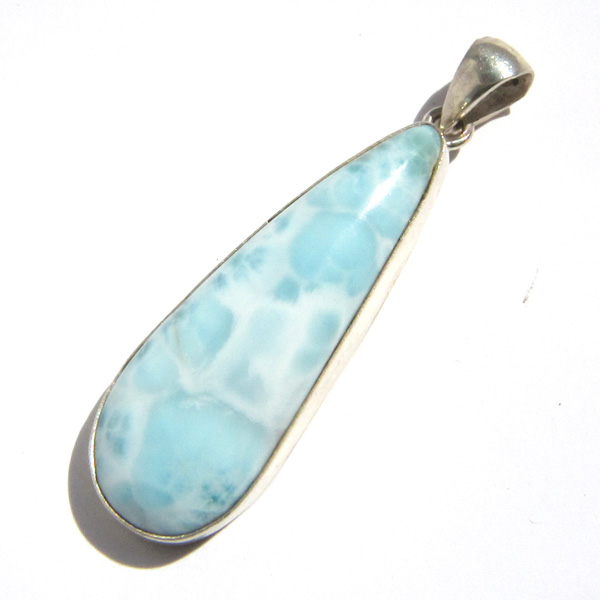 ラリマー(Larimar)/sv925アクセサリー