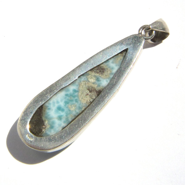 ラリマー(Larimar)/sv925アクセサリー
