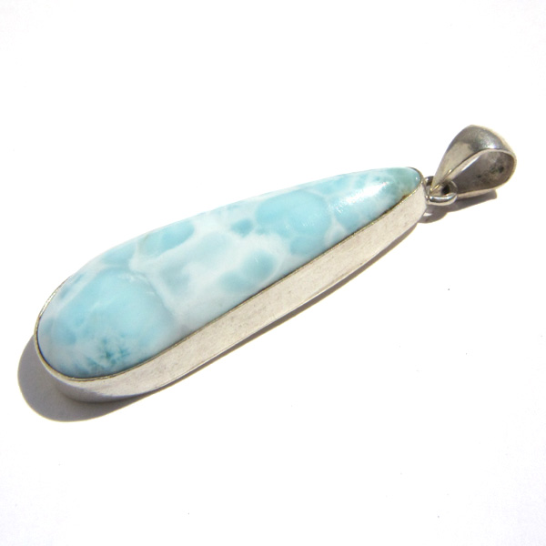 ラリマー(Larimar)/sv925アクセサリー