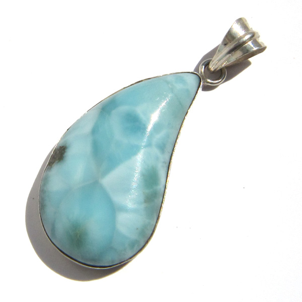 ラリマー(Larimar)/sv925アクセサリー