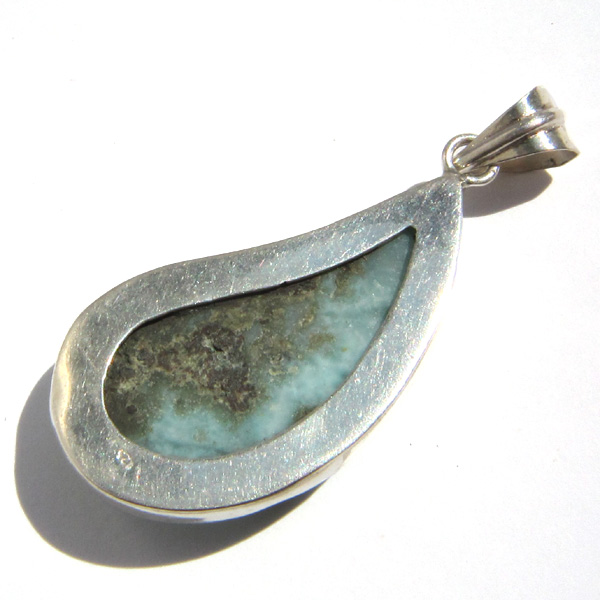 ラリマー(Larimar)/sv925アクセサリー
